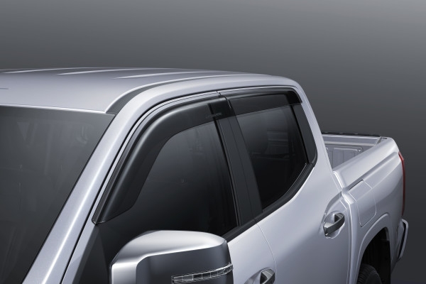 ДЕФЛЕКТОРИ БОКОВИХ ВІКОН