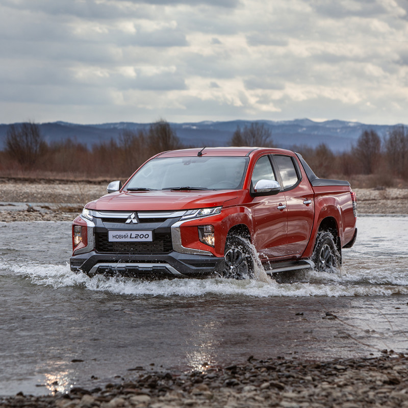 OFF-ROAD МОЖЛИВОСТІ