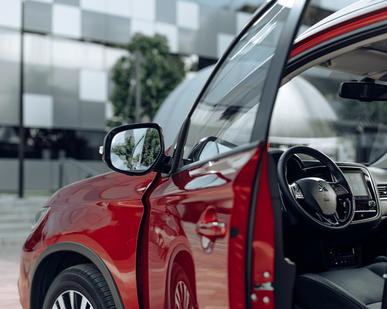 Відчиняйте автомобіль натисканням однієї кнопки