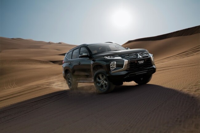 Вигода - 119 000 грн* на легендарний Mitsubishi Pajero Sport
