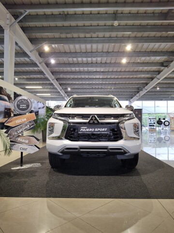 Mitsubishi Pagero Sport ULTIMATE