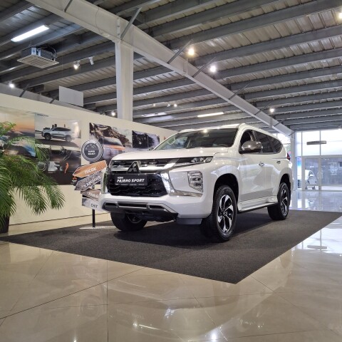 Mitsubishi Pagero Sport ULTIMATE