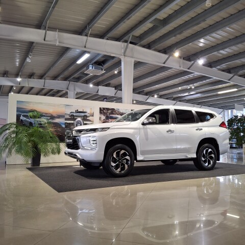 Mitsubishi Pagero Sport ULTIMATE