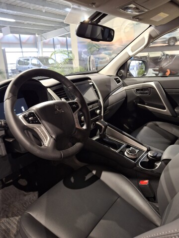 Mitsubishi Pagero Sport ULTIMATE