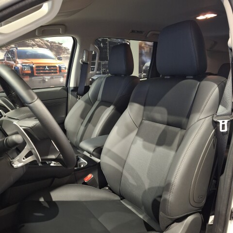 Mitsubishi Pagero Sport ULTIMATE