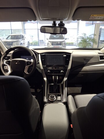 Mitsubishi Pagero Sport ULTIMATE