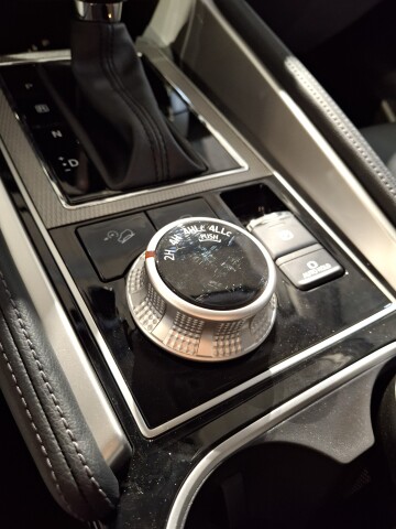 Mitsubishi Pagero Sport ULTIMATE