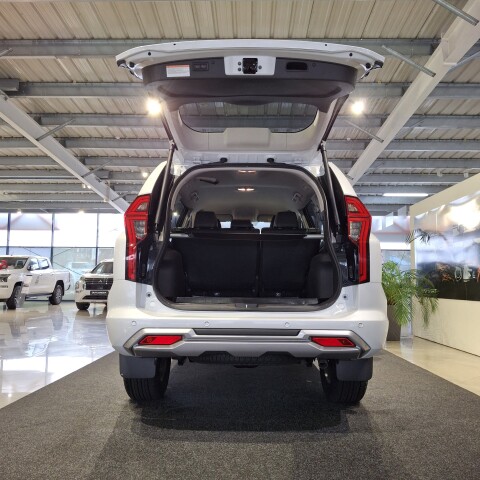 Mitsubishi Pagero Sport ULTIMATE