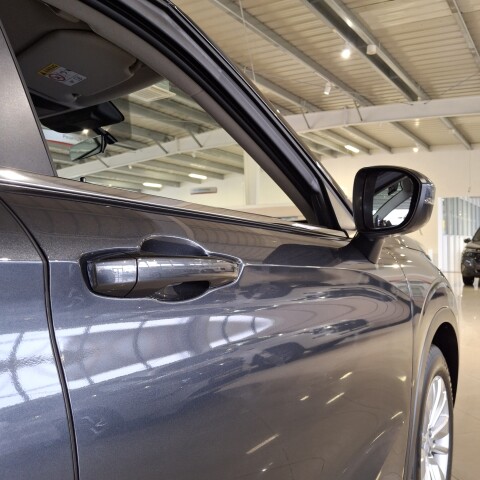 Outlander з аудіосистемою YAMAHA