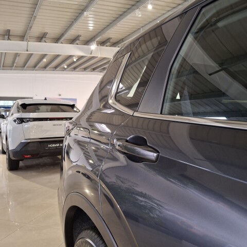 Outlander з аудіосистемою YAMAHA