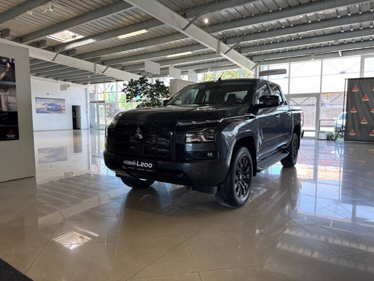Mitsubishi L200 New Intense