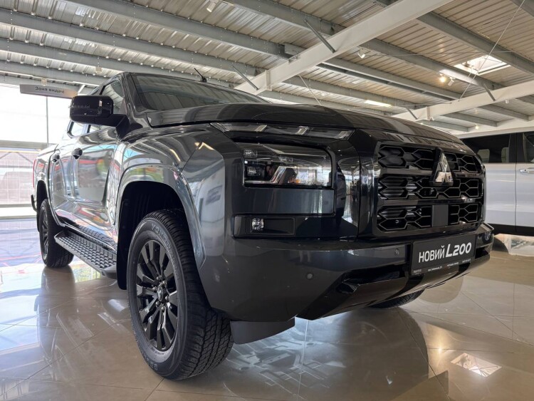 Mitsubishi L200 New Intense