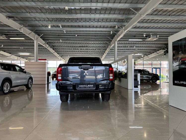 Mitsubishi L200 New Intense