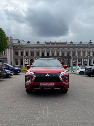 Mitsubishi Eclipsе Cross Ultimate