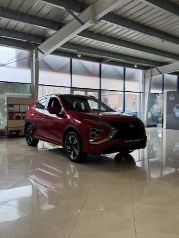 Mitsubishi Eclipsе Cross Ultimate