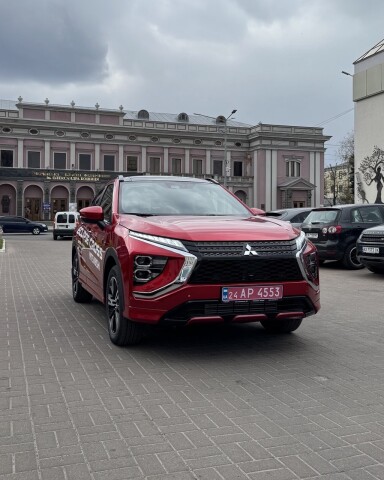 Mitsubishi Eclipsе Cross Ultimate