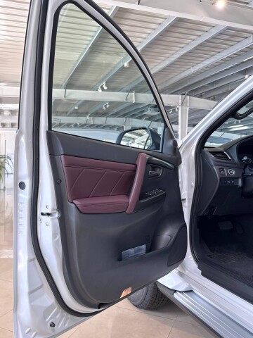 Mitsubishi Pagero Sport 2026