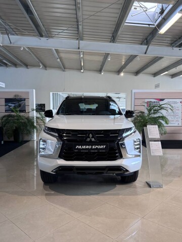 Mitsubishi Pagero Sport 2026