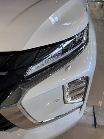 Mitsubishi Pagero Sport 2026