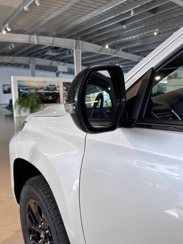 Mitsubishi Pagero Sport 2026