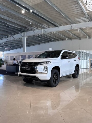 Mitsubishi Pagero Sport 2026