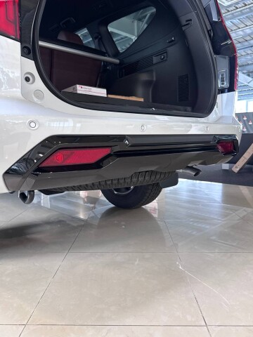 Mitsubishi Pagero Sport 2026