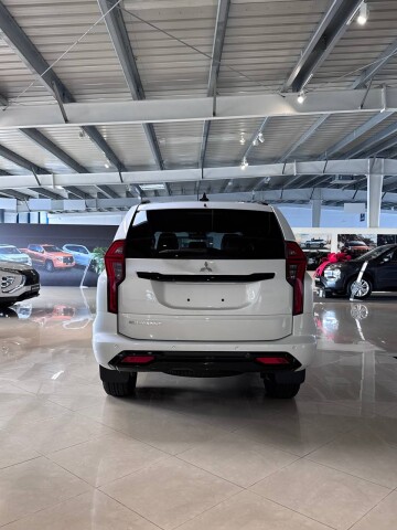 Mitsubishi Pagero Sport 2026