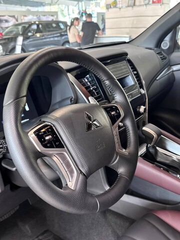 Mitsubishi Pagero Sport 2026