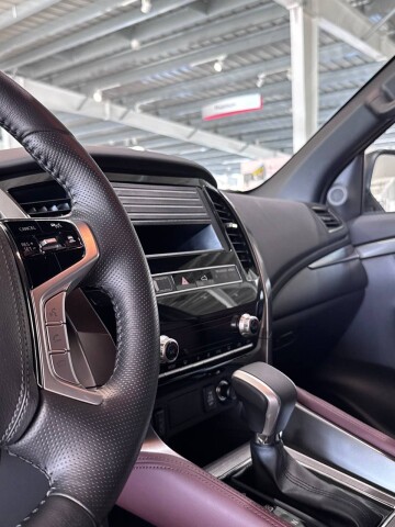 Mitsubishi Pagero Sport 2026