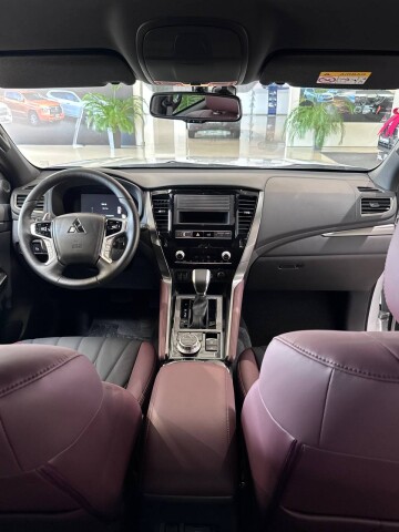 Mitsubishi Pagero Sport 2026
