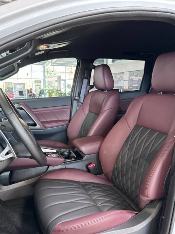 Mitsubishi Pagero Sport 2026