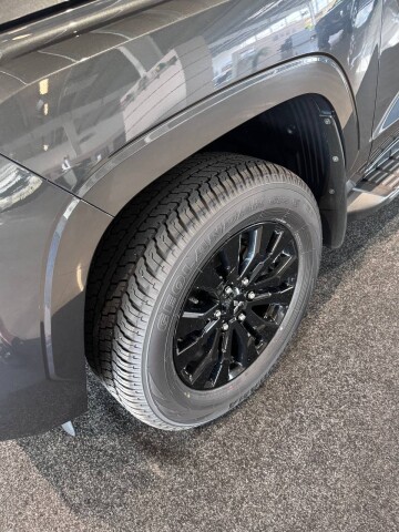 Новий Mitsubishi L 200 2026