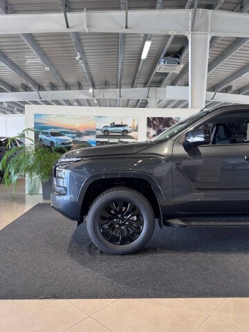 Новий Mitsubishi L 200 2026