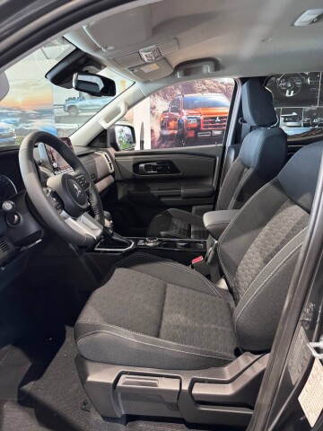 Новий Mitsubishi L 200 2026