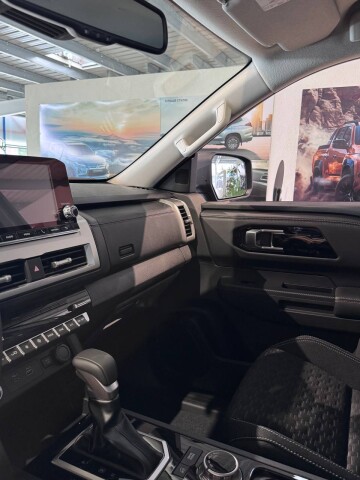 Новий Mitsubishi L 200 2026