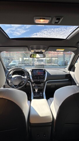 Новий Mitsubishi Eclipse Cross 2025