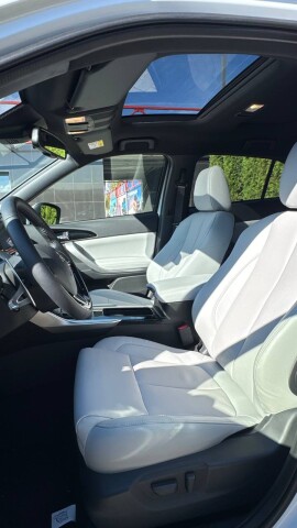 Новий Mitsubishi Eclipse Cross 2025