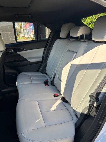 Новий Mitsubishi Eclipse Cross 2025