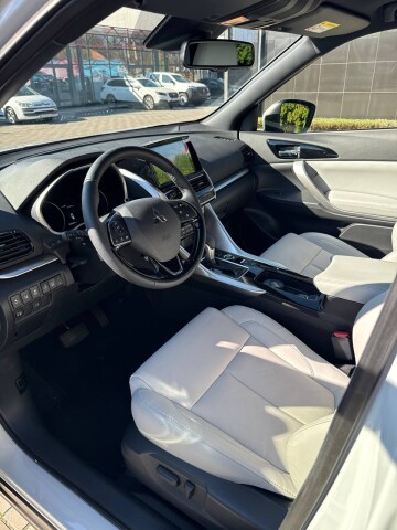 Новий Mitsubishi Eclipse Cross 2025
