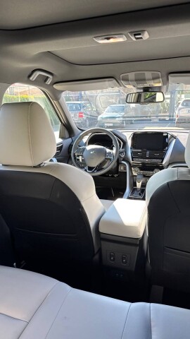 Новий Mitsubishi Eclipse Cross 2025