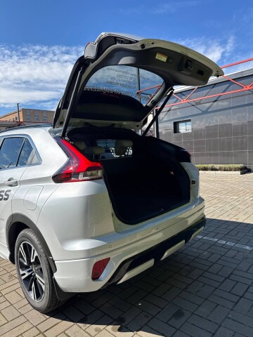 Новий Mitsubishi Eclipse Cross 2025
