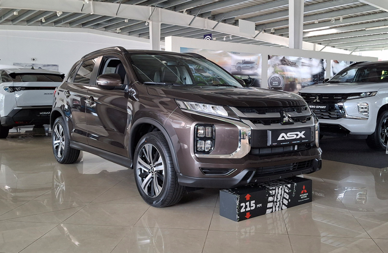 Mitsubishi ASX