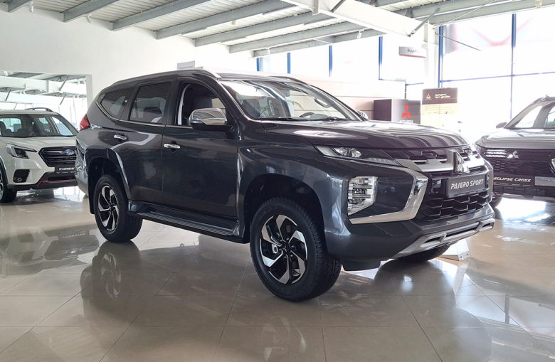 Mitsubishi Pajero Sport