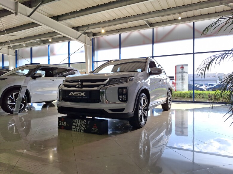 Mitsubishi ASX