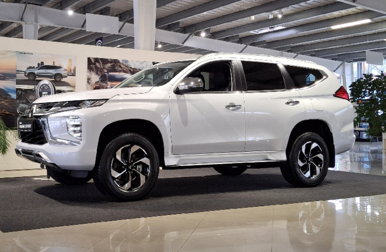 Mitsubishi Pagero Sport ULTIMATE