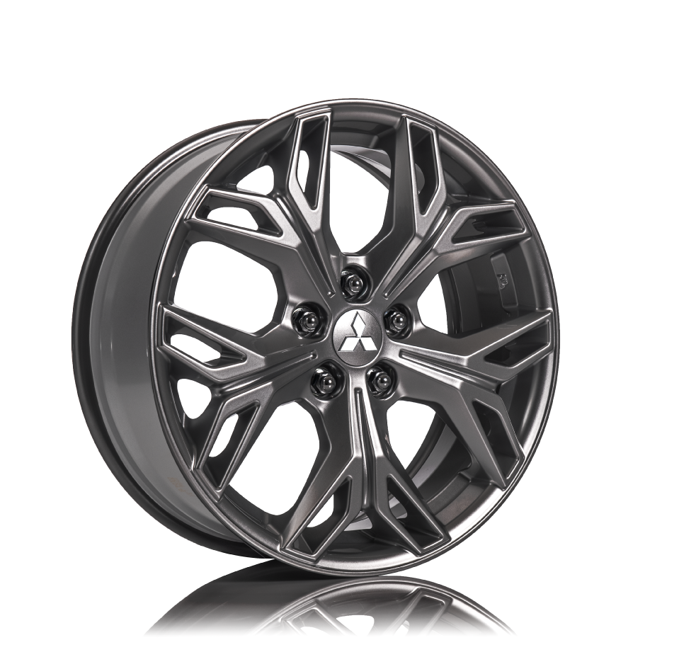 КОЛІСНІ ДИСКИ MITSUBISHI MOTORS